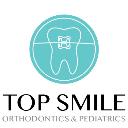 Top Smile Orthodontics and Pediatrics logo
